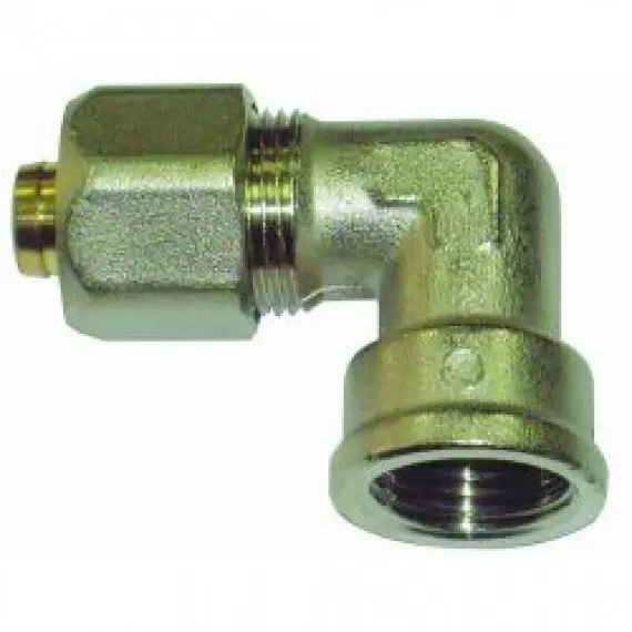 Коліно APE 16х1/2" РВ розбірне