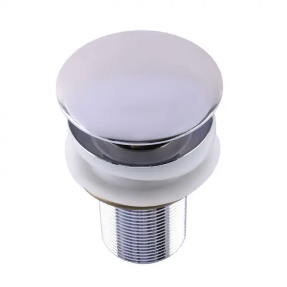 Сифон - Донний клапан Globus Lux HG15-03 (Click-clack)