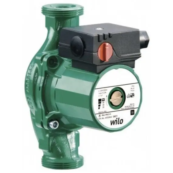 Насос циркуляційний WILO 25 6/130