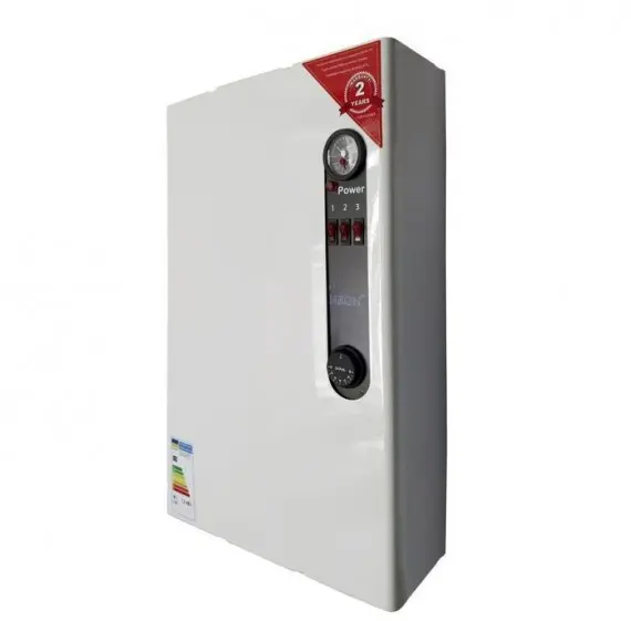 Котел електричний NEON PRO 6.0 кВт 220/380 В, модульний контактор