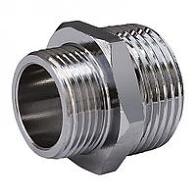Ніпель редукційний 11/2" х 1"Solomon