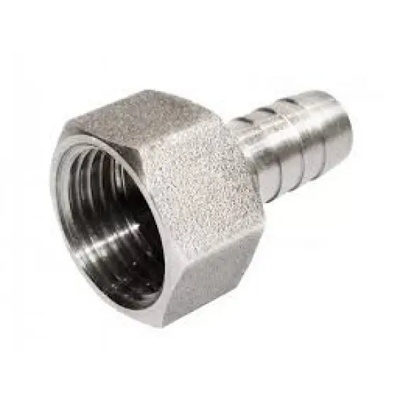 Штуцер 1/2"В - 14 мм нік