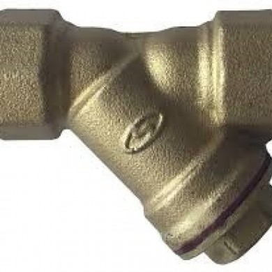 Фільтр грубої очистки  1" Solomon super