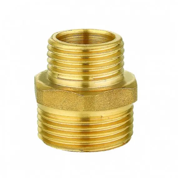 Ніпель редукційний 1/2" х 3/8" лат