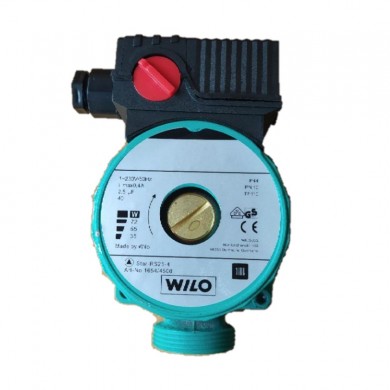 Насос циркуляційний WILO 25 4/180