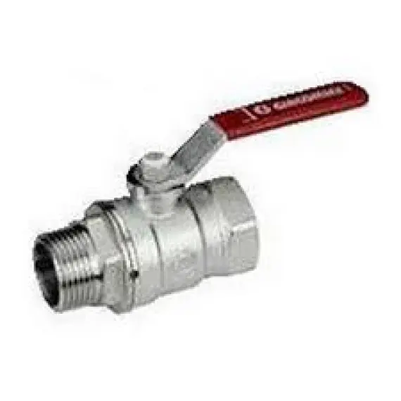 Кран кульовий 11/2" ВЗ  ручка вода RR