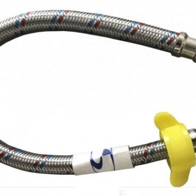 Шланг для води 100 см 1/2" ВВ Solomon