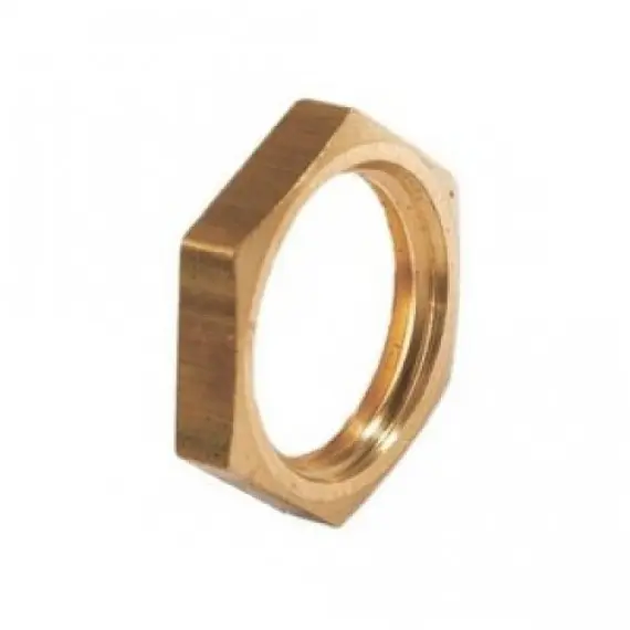 Гайка 1/2" УКР (латунь)