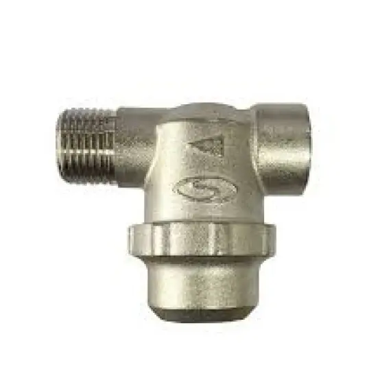 Фільтр грубої очистки  1/2"ЗВ (з відстійником) RR