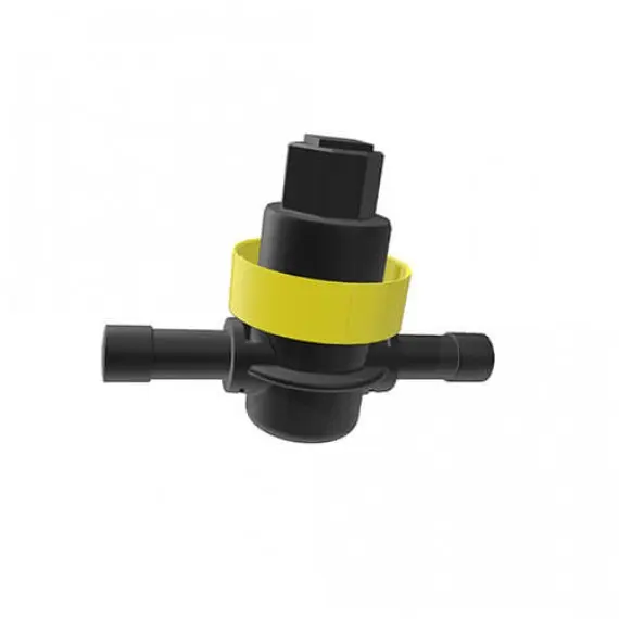 Кран піземної установки ПЕ100 типу PU-32-G(W)