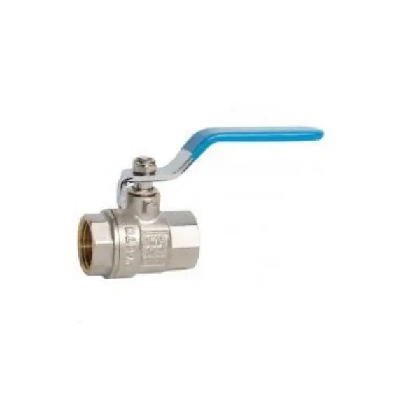 Кран кульовий 11/4" ВВ PN30 Gross