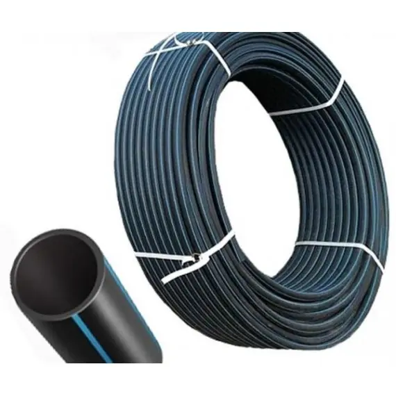 Труба  ПE 100 32*2,0 10 атм ТМ ЮМОКС SDR 17 ( 200 м)
