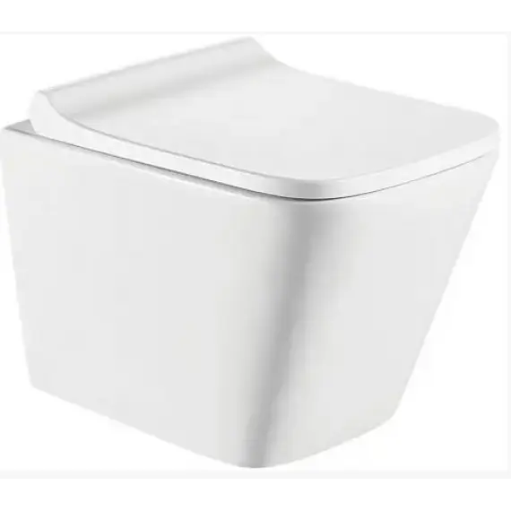 Унітаз підвісний Koller Pool TREND із сидінням Soft-close TR-0490-RW