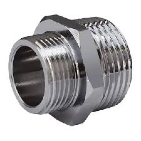 Ніпель редукційний 1/2" х 3/8"