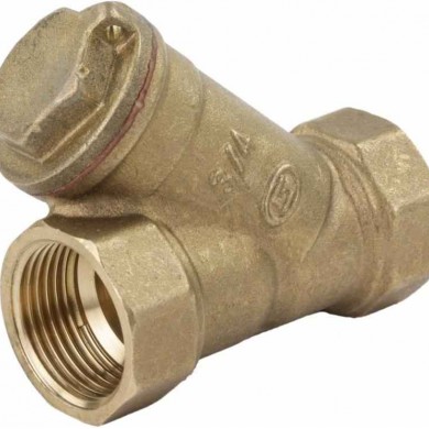 Фільтр грубої очистки 11/4" (для води)  Gross