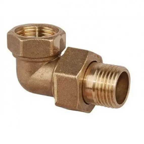 Американка  кутова 1/2" лат