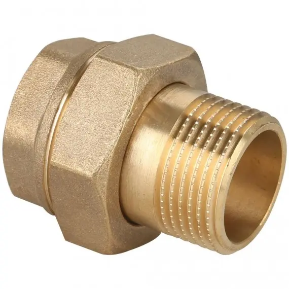 Американка  пряма 1/2" лат