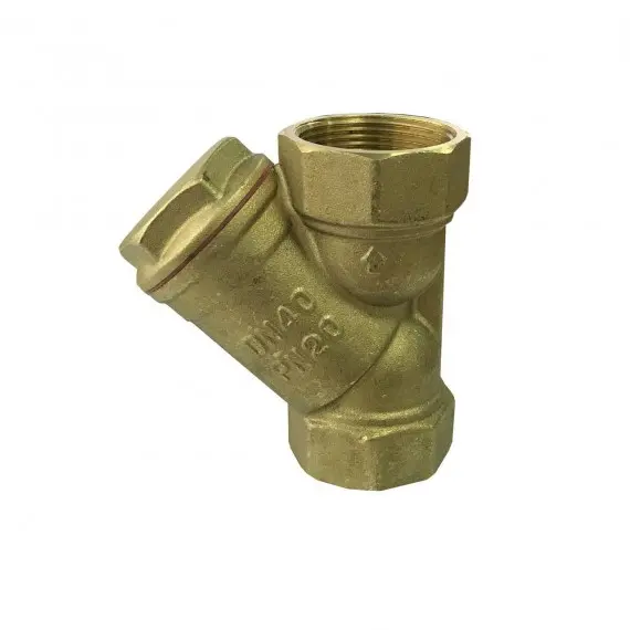 Фільтр грубої очистки  1/2" Solomon