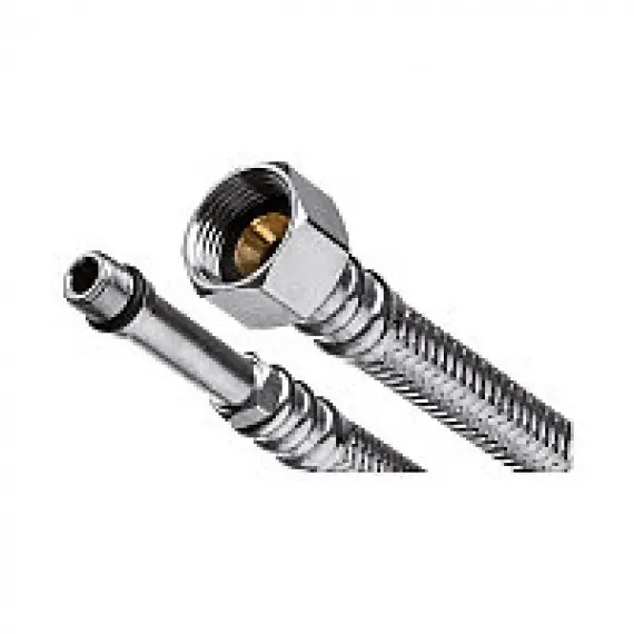 Шланг для змішувача 120 см M10х1/2" Solomon (довга)