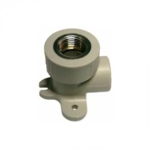 PPR Коліно монтажне 25х3/4" РВ