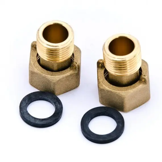 Американка до лічильника 1/2" GR