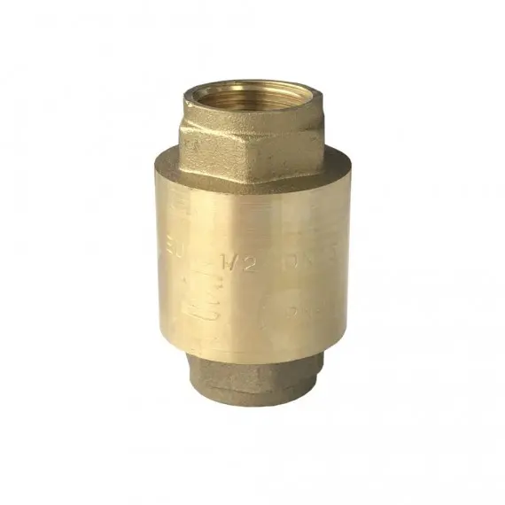 Клапан 1/2" (шток латунь)  Gross