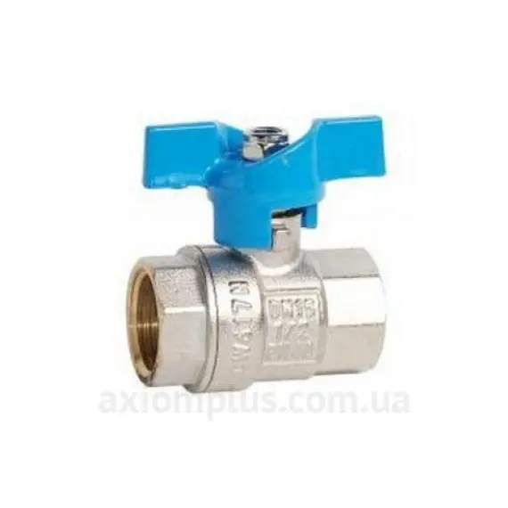 Кран кульовий 2" ВВ PN30 Gross