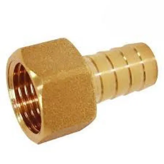 Штуцер 1/2"В - 10 мм УКР (латунь)