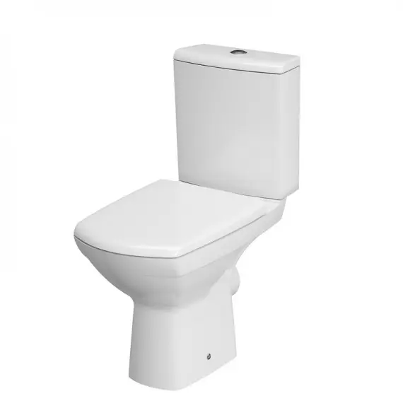 Компакт 559 Carina New Clean On 011,3/5 низ гориз злив/нижн.під.,кришка повіл,пад.ліфт