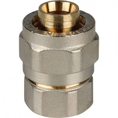 Муфта Gr 16х1/2" РВ розб ящ