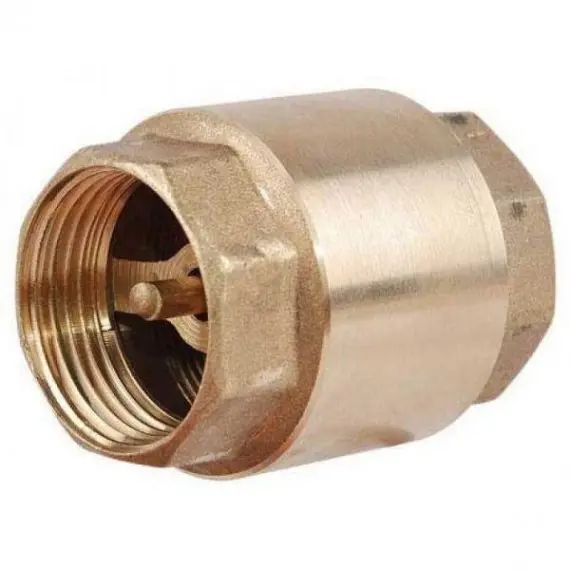 Клапан 3/4" (шток латунь)  Gross
