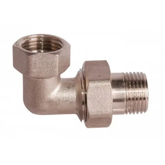 Американка  кутова 3/4" Gross