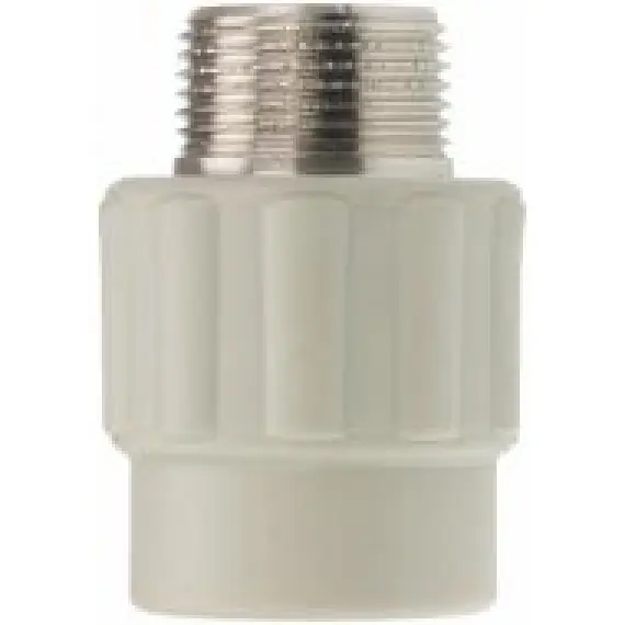 PPR Муфта 20х1/2" РЗ (40шт)