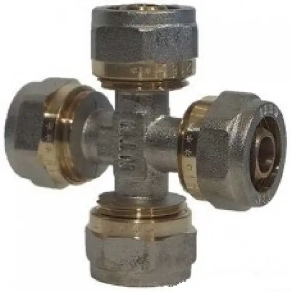 Хрестовина NТМ  20 х 20 х 20 х 20