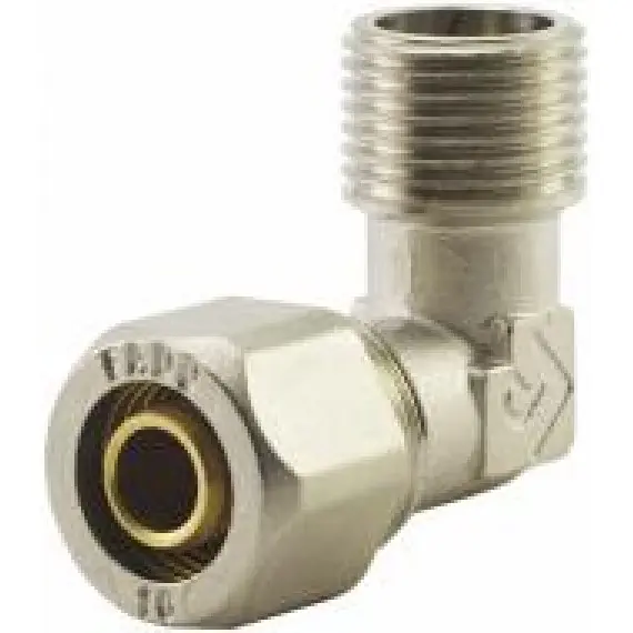 Коліно FADO 16х1/2" РЗ