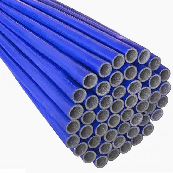 Утеплювач для труб TEPLOIZOL 18/6 мм Extra синій