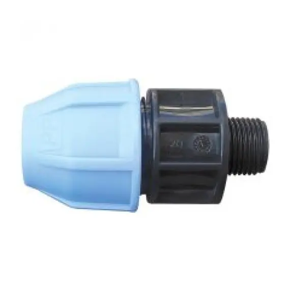 ПЛ Муфта РЗ Ø32х11/4" ПЕ