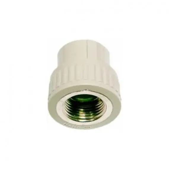 PPR Муфта 20х3/4" РВ
