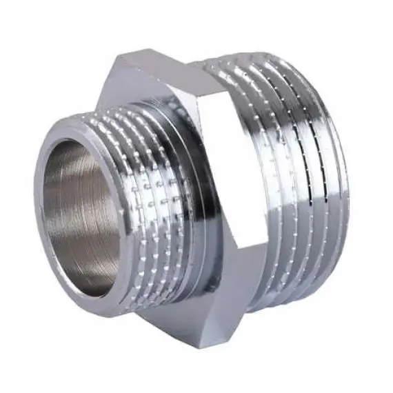 Ніпель редукційний 2" х 11/4" SD FORTE