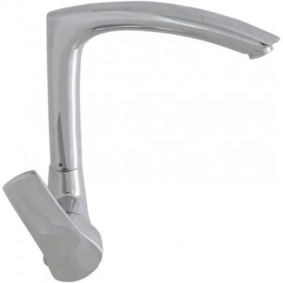 Змішувач Globus Lux QUEENSLAND GLQU-033S для кухні