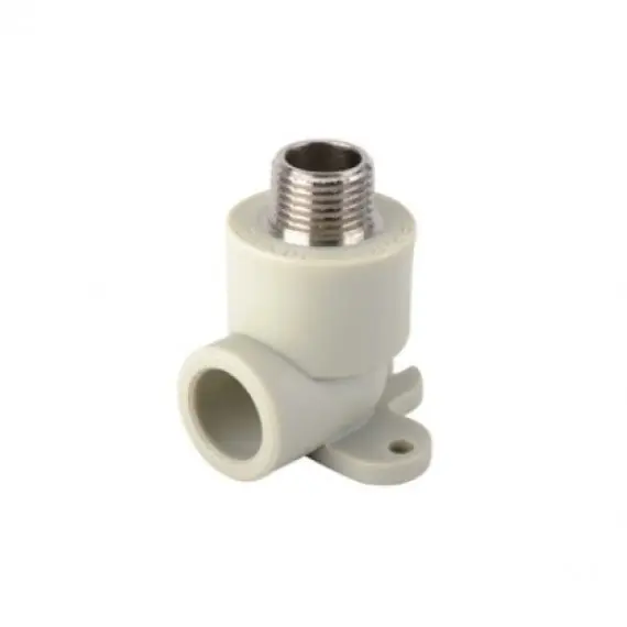 PPR Коліно монтажне 25х1/2" РЗ