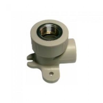 PPR Коліно монтажне 25х1/2" РВ