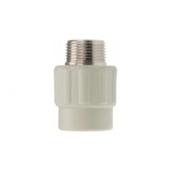 PPR Муфта 20х3/4" РЗ