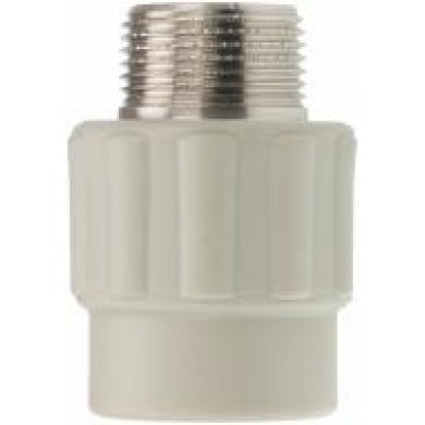 PPR Муфта 25х3/4" РЗ
