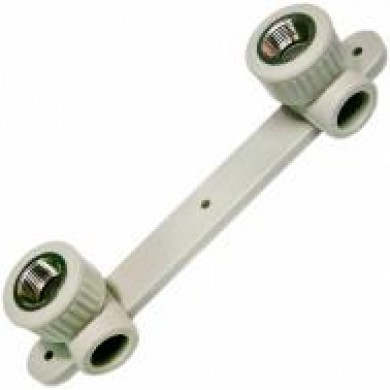 PPR Планка монтажна 25х1/2" РВ