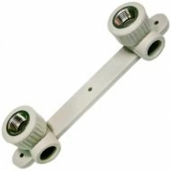 PPR Планка монтажна 25х1/2" РВ