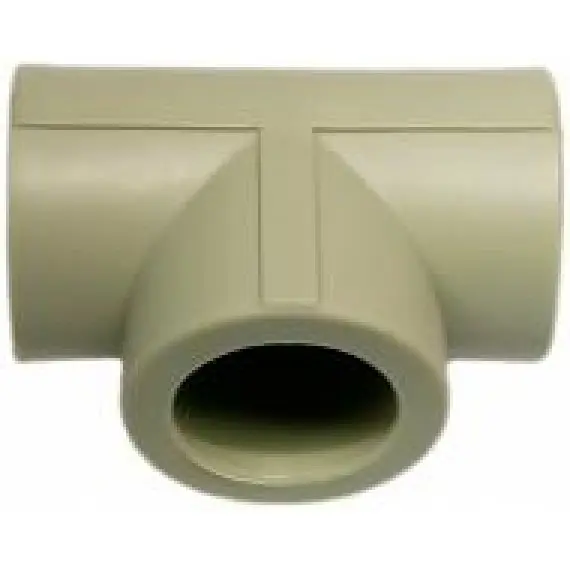 PPR Трійник  20х20х20 ( в упак, 40шт )