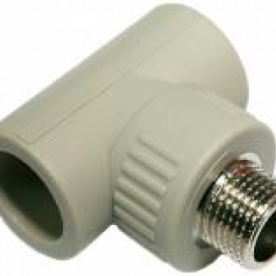 PPR Трійник 25х1/2"РЗх25