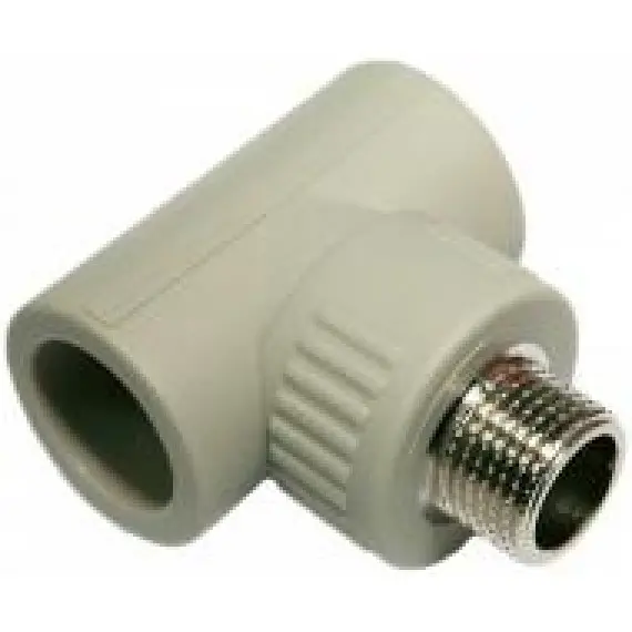 PPR Трійник 25х1/2"РЗх25