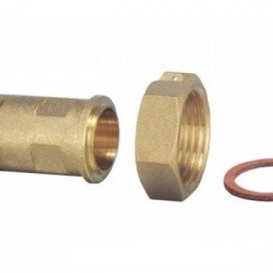 Американка до лічильника 1/2" Solomon ШТУКА !!!!
